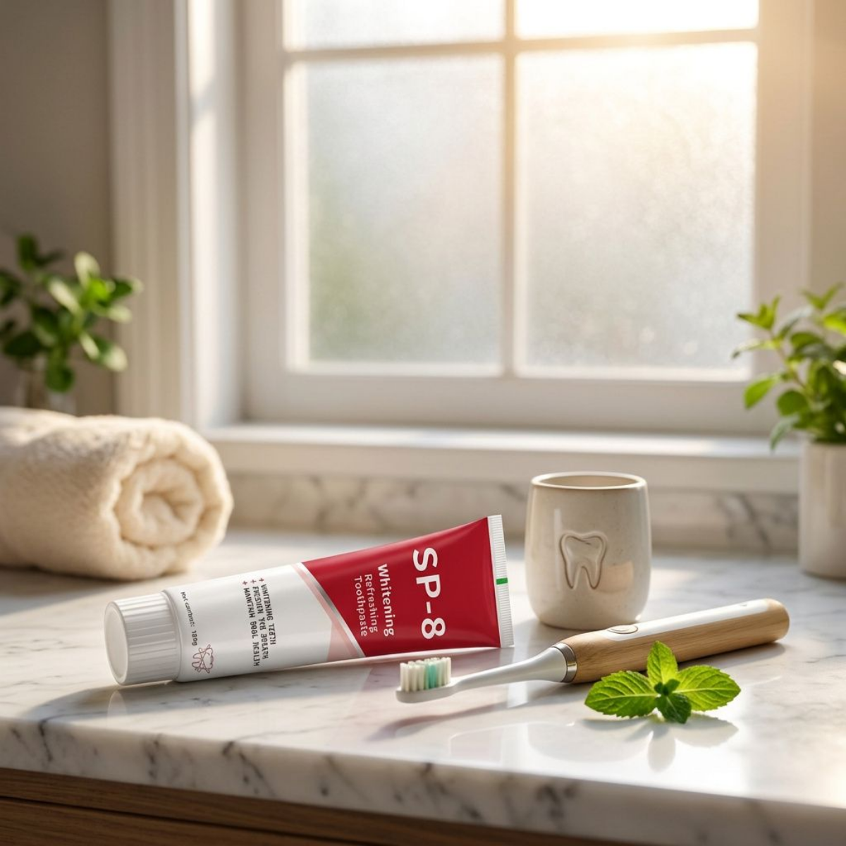 Sp-8 Probiotic Toothpaste