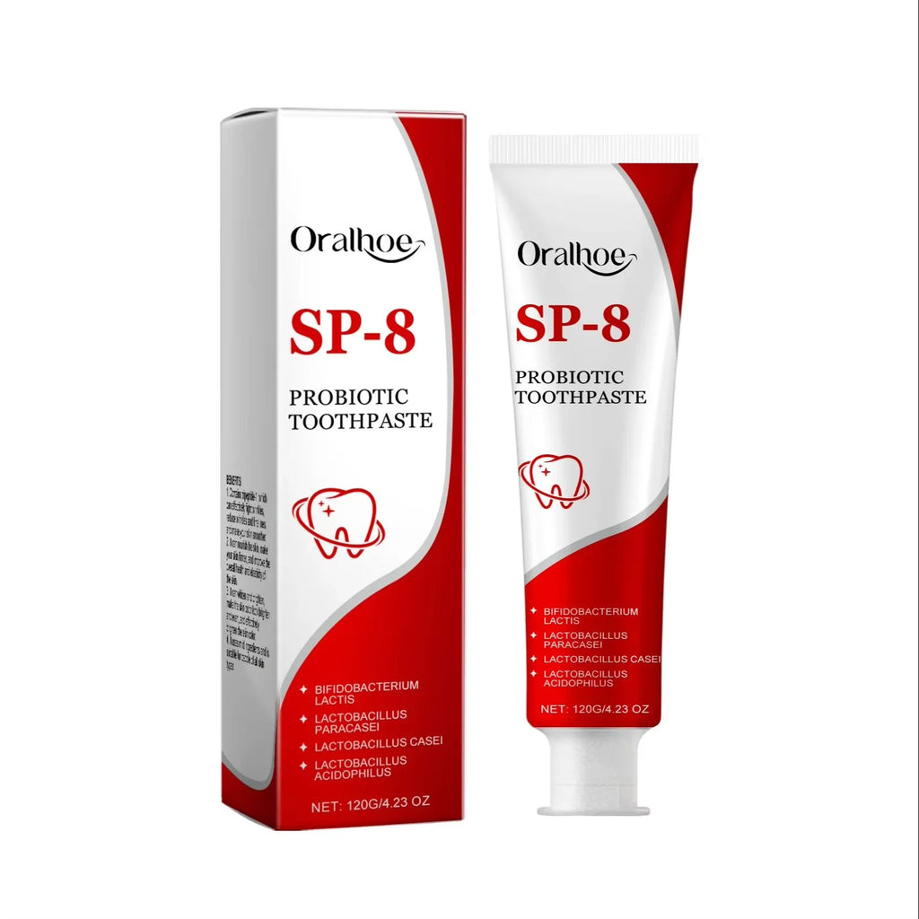 Sp-8 Probiotic Toothpaste